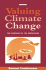 Image for Valuing climate change: the economics of the greenhouse