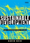 Image for Sustainable development: an introductory guide