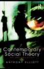 Image for Contemporary social theory: an introduction
