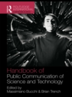 Image for Handbook of public communication of science and technology