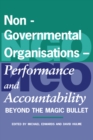 Image for Non-governmental organisations: performance and accountability : beyond the magic bullet