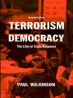 Image for Terrorism versus democracy: the liberal state response