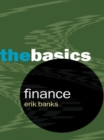 Image for Finance: the basics