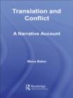 Image for Translation and conflict: a narrative account