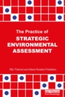Image for The practice of strategic environmental assessment