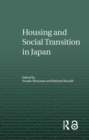 Image for Housing and social transition in Japan