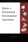 Image for Quotas in international environmental agreements.