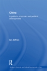 Image for China: A Guide to Economic and Political Developments : 3