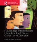 Image for Routledge international handbook of race, class and gender