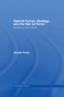 Image for Special forces, strategy and the war on terror: warfare by other means