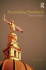 Image for Accounting standards: true or false?