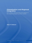 Image for Globalization and Regional Integration: The Origins, Development and Impact of the Single European Aviation Market : 68