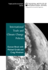 Image for Climate change policies and international trade.