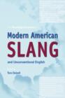 Image for The Routledge dictionary of modern American slang and unconventional English