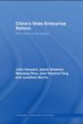 Image for China&#39;s State Enterprise Reform: From Marx to the Market