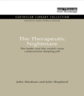 Image for The therapeutic nightmare: the battle over the world&#39;s most controversial sleeping pill