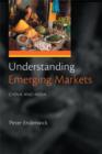 Image for Understanding emerging markets: China and India