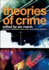 Image for Theories of crime