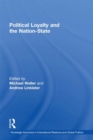 Image for Political Loyalty and the Nation-State