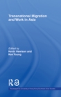 Image for Transnational migration and work in Asia