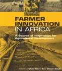 Image for Farmer Innovation in Africa: A Source of Inspiration for Agricultural Development