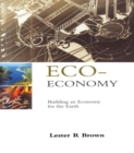 Image for Eco-economy: building an economy for the Earth
