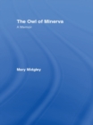 Image for The owl of Minerva: a memoir