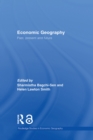 Image for Economic geography: past, present and future
