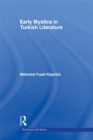 Image for Early Mystics in Turkish Literature