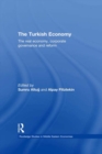 Image for Turkish Economy: The Real Economy, Corporate Governance and Reform
