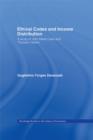 Image for Ethical Codes and Income Distribution: A Study of John Bates Clark and Thorstein Veblen