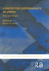 Image for Contested governance in Japan: sites and issues
