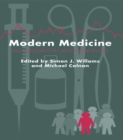 Image for Modern medicine: lay perspectives and experiences