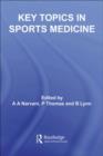 Image for Key topics in sports medicine