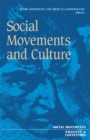 Image for Social Movements And Culture