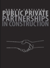 Image for Public Private Partnerships in Construction