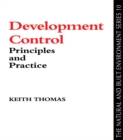 Image for Development control.
