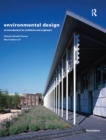 Image for Environmental design: an introduction for architects and engineers