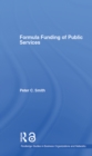 Image for Formula funding of public services