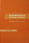 Image for Organizing for school change