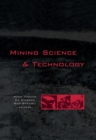 Image for Mining science and technology