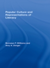 Image for Popular culture and representations of literacy