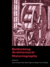 Image for Rethinking architectural historiography