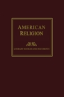 Image for American Religion: Literary Sources and Documents