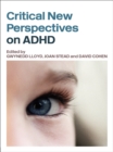 Image for Critical new perspectives on ADHD