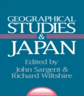 Image for Geographical studies &amp; Japan