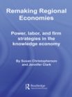 Image for Remaking Regional Economies: Power, Labor, and Firm Strategies in the Knowledge Economy