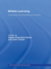 Image for Mobile learning: a handbook for educators and trainers