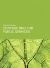 Image for Contracting for public service