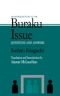 Image for An introduction to the Buraku issue: questions and answers
